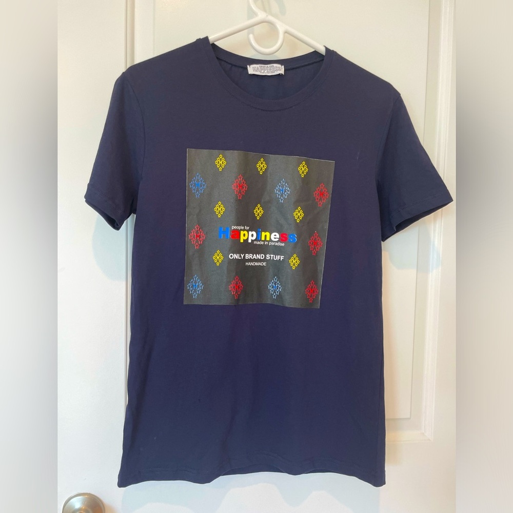 People for Happiness tshirt